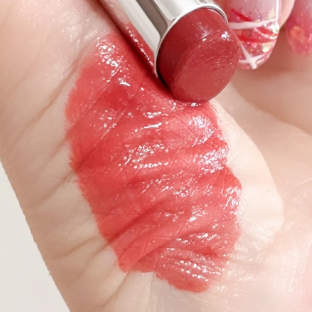 オペラ グロウリップティント 307 ミルキーテラコッタ