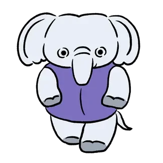 動物キャラナビ占い 動物占い 基本性格 ゾウ