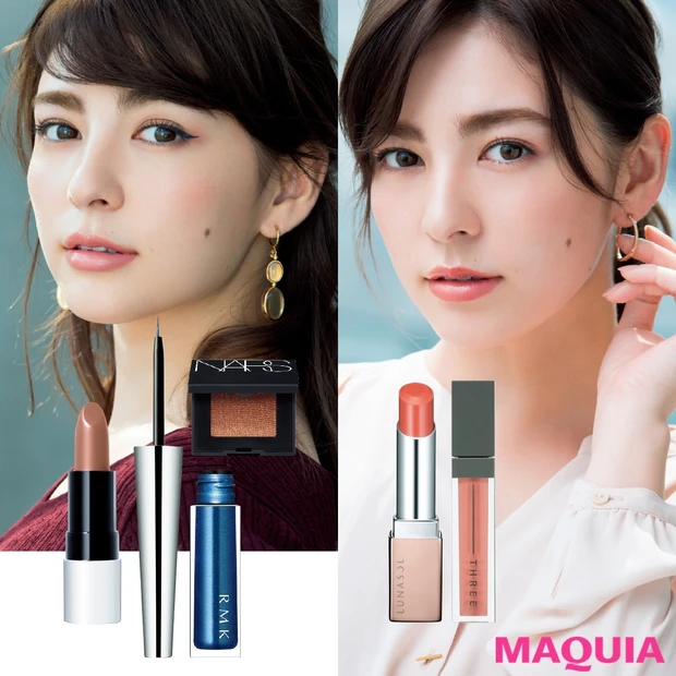 きちんと感を出したい日はベージュメイク一択!【イエベ肌のお仕事メイク】