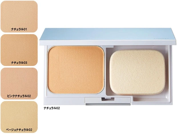 乾燥しないおすすめ高保湿パウダーファンデーション デパコス オルビス カシミアフィットファンデーション N