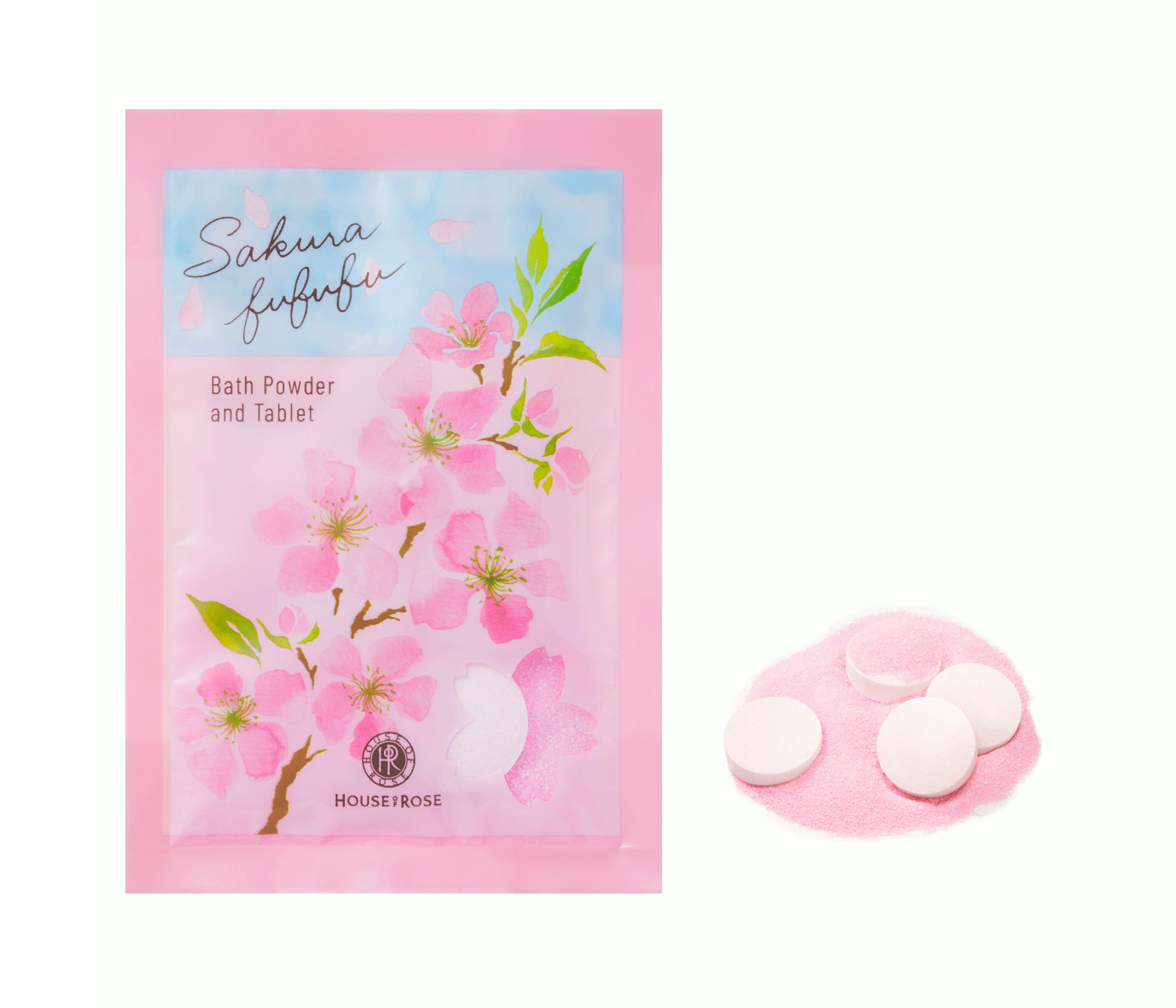コスメセット♡R出品 桜コスメ2023】季節のギフトにぴったり！ ハウス オブ ローゼの