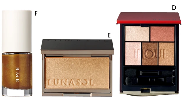 注目俳優が、最旬のトレンドをまとう春メイク PhotoGallery_1_9