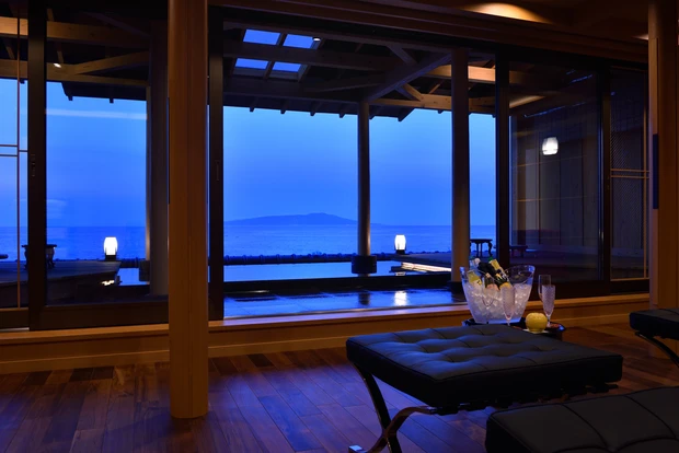 ひとリート　望水　温泉　ひとり旅