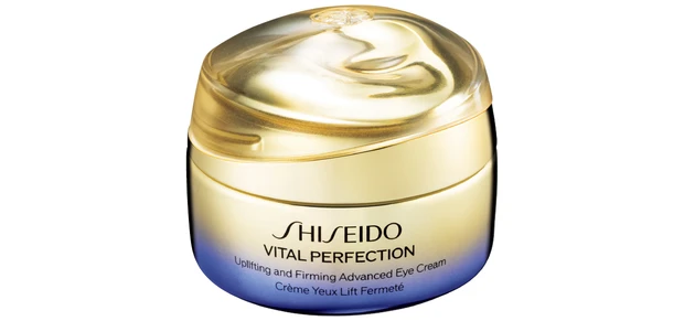 マキア ベストコスメ2025下半期 アイケア部門 5位 SHISEIDO　バイタルパーフェクション アドバンス アイクリーム