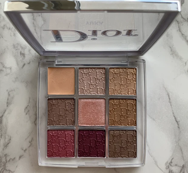 Dior バックステージ アイパレット 005 プラム
