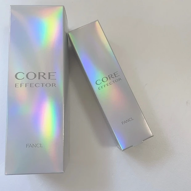 【ベスコス受賞】先行型美容液・FANCL(ファンケル)　コアエフェクターをレポ_4_1