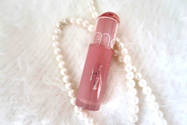 ロムアンド ジューシーフラッシュリップオイル 01 ポメロライト パッケージ