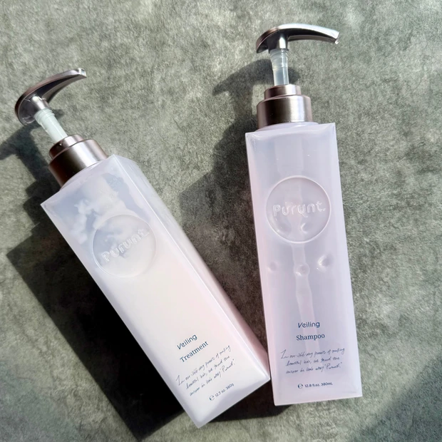 Purunt（プルント)ヴェーリングは本当に潤う？366日うるおい設計シャンプー＆トリートメントレビュー

