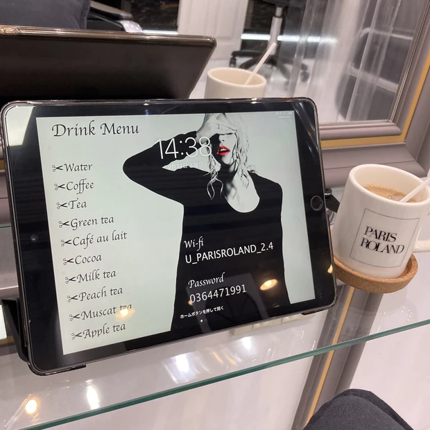 髪質改善トリートメントin【PARIS ROLAND】話題のサロンはホスピタリティが完璧だった!_3