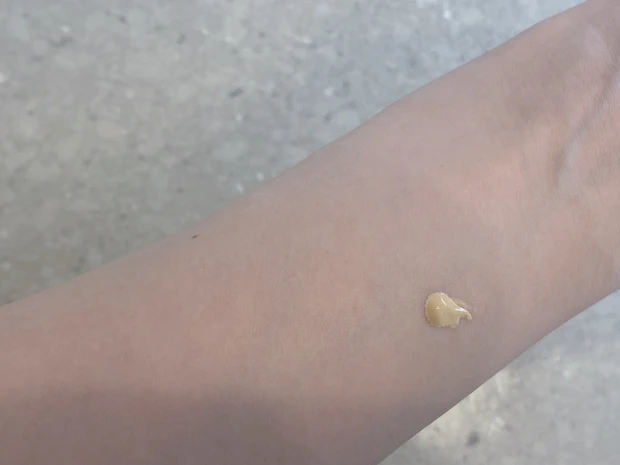 《敏感肌の方/ゆらぎ肌の方におすすめ》iniks リキッド ファンデーション&クレンジング エマルジョン_2_1