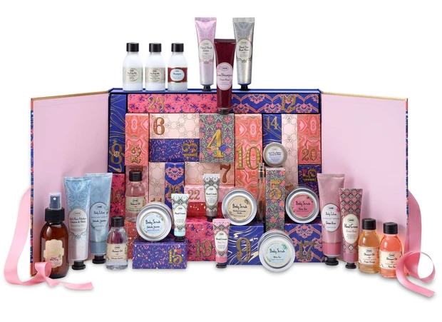 サボン アドベントカレンダー 2022【クリスマスコフレ&限定品2022】