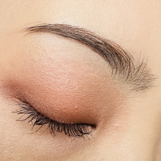 LUNASOLのアイカラーレーション 19 Mahoganyを使用