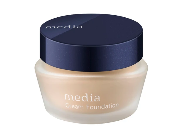 40代 おすすめ 人気 クリームファンデーション プチプラ メディア media