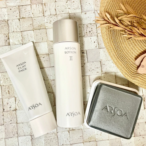 【ARSOA】ロングセラー商品はやっぱり凄い。肌を大切に思い続けて50年。_6
