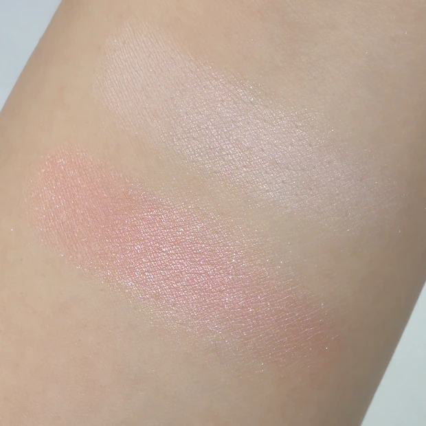 ヴィセ レイヤード フルリ チーク PK-2 バーベナピンク イエベ