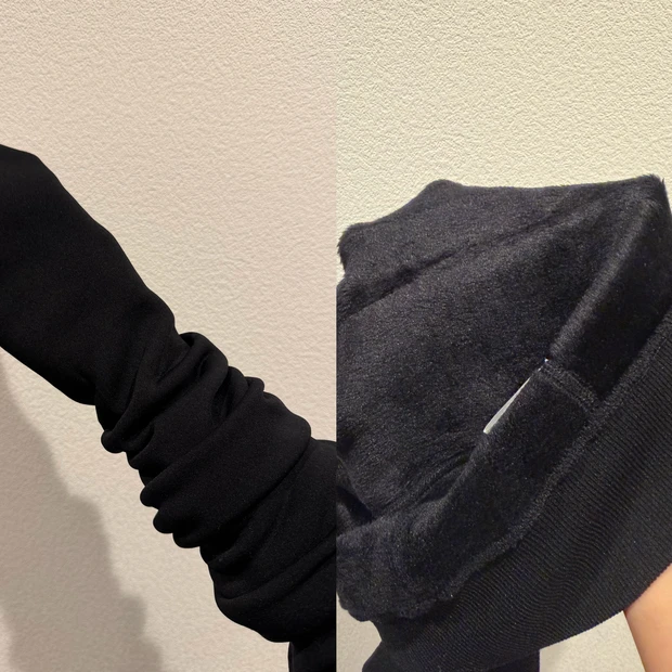 この冬始めた温活★あたたかタイツとよもぎ茶で冷え性対策_5