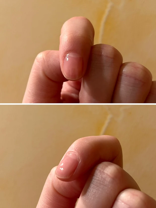 セルフネイル派の救世主。ギフトにもおすすめ!45秒で乾くNAILS INC(ネイルズ インク)の超速乾トップコート【45 セカンド トップコート】_3