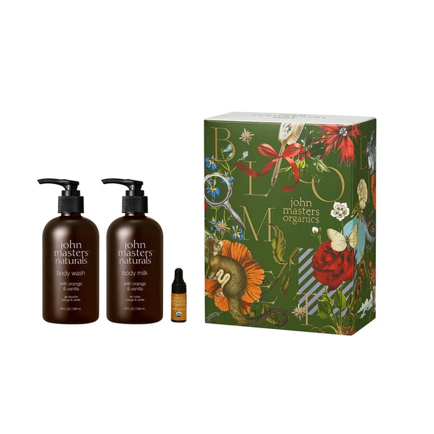 body care coffret