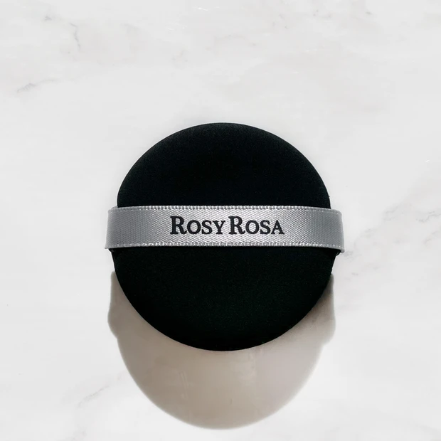 ロージーローザ　マルチファンデパフ 2P