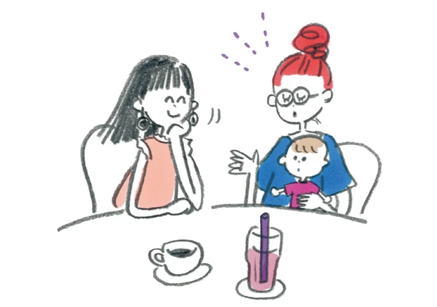 自分の価値観を大切に。 医学的な情報収集も大事！