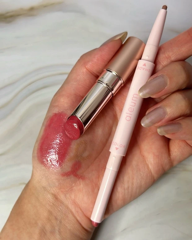 オペラ　グロウリップティント