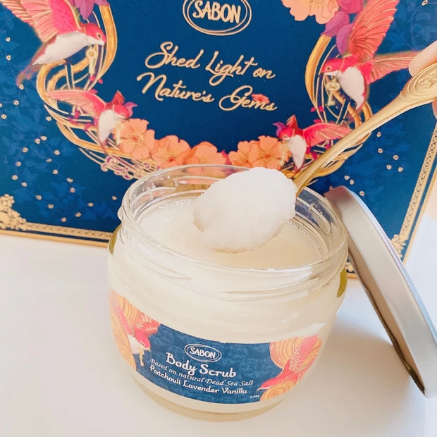 可愛いデザインとうっとりする香り♡ブランド創設25周年を迎えたSABONの限定アニバーサリーセット_3