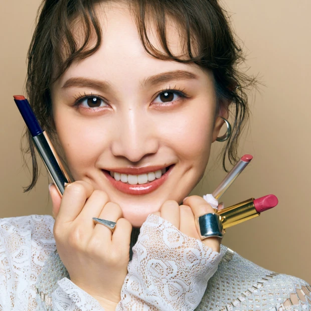【百田夏菜子さんの推しリップ3選】2025年秋新作から選んだのはこちら！