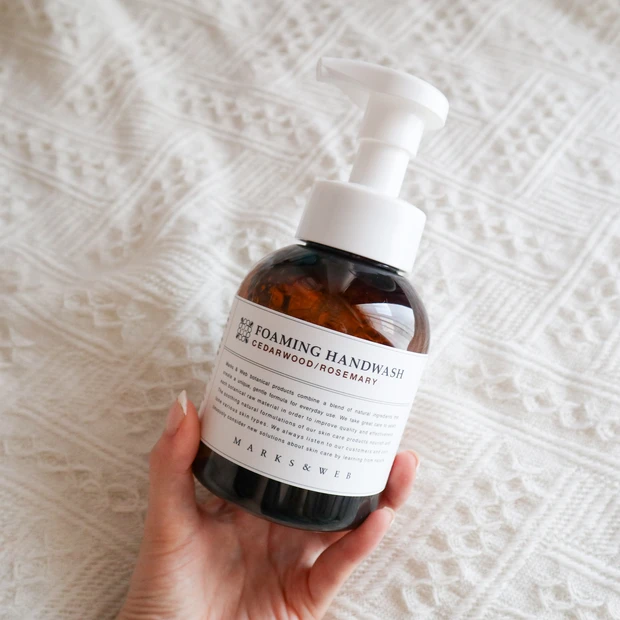 MARKS&WEB フォーミングハンドウォッシュ