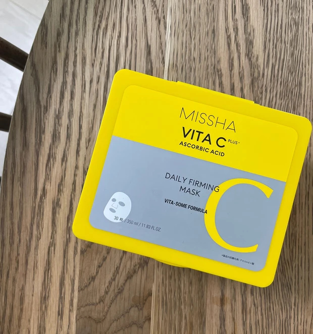 コツコツ美容🫧お風呂上がりはまず保湿!保湿!保湿!愛用シートマスク🎭_2