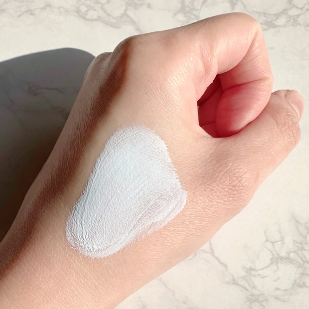 リリミュウ Ririmew トーンアップカラープライマー シルクブルー