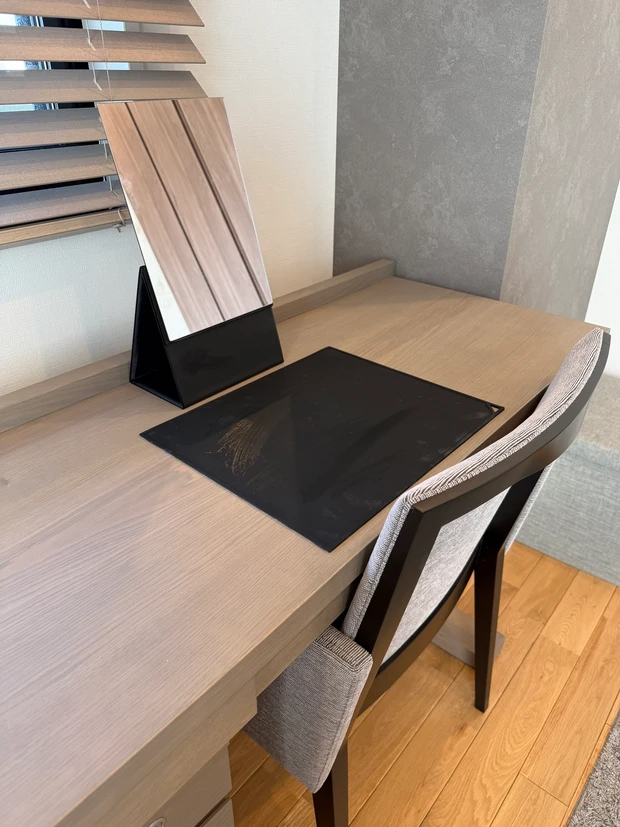 メイク＆ネイル用品がシンデレラフィット！動線を意識した収納アイデア_4