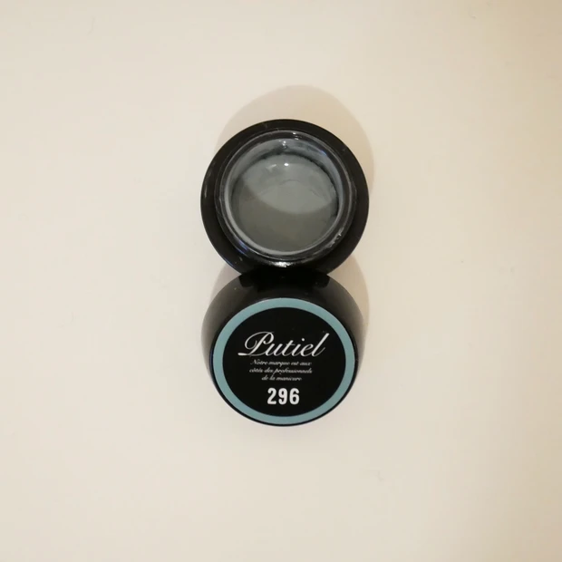 今年最後の夏色フットネイル＊プティールカラージェル_3