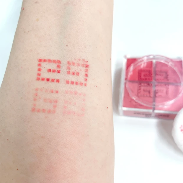 キュートなビジュアルに胸キュン♡ 手に取るだけで気分があがる「ジバンシイ」の秋新作をお試し【秋コスメ2021】 #マンデーカラースウォッチ_5