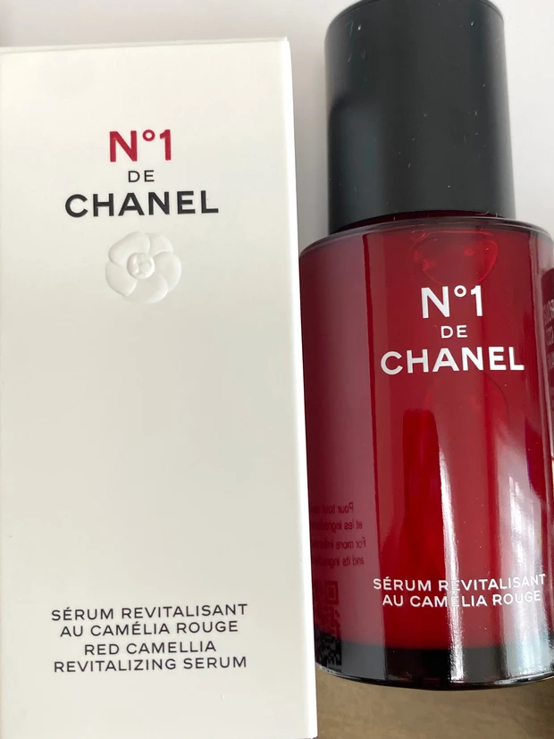 CHANELコスメ》買わずにはいられなかった！新発売の《N°1ドゥシャネル 