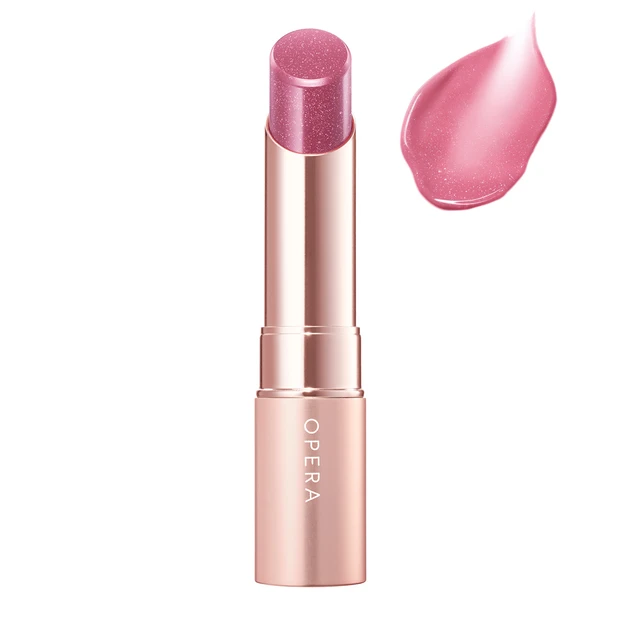 プチプラリップ ブルベ冬 オペラ グロウリップティント 407