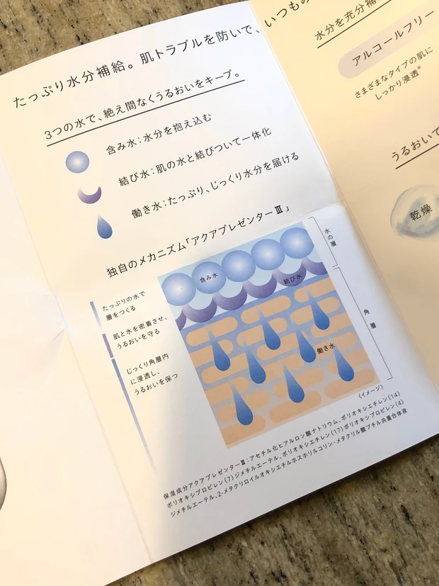 これぞ名品!【4代目イプサのザ・タイムRアクア】は更に進化していた♡_4