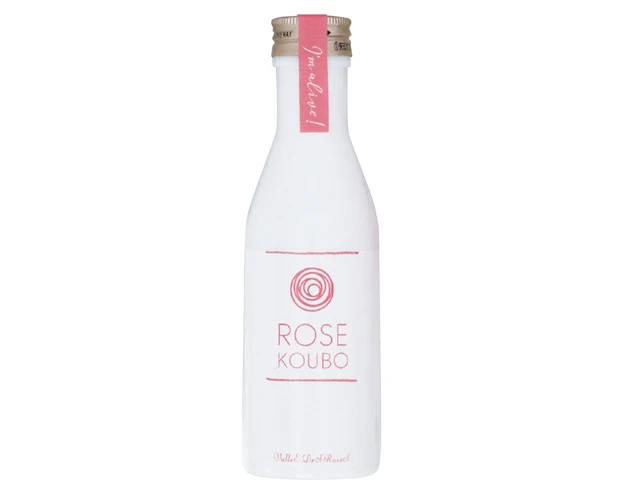 ROSE KOUBO 150ml ￥2592／ヴァレデローズ