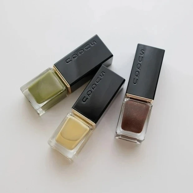 【秋新色コスメ2022】SUQQU ネイル カラー ポリッシュ