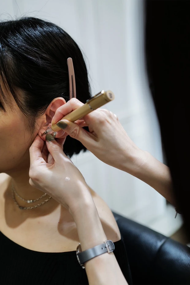 エメラルド式耳つぼリフレクソロジー 美賢者たちの美容スポット 東京都 東京 都内 安倍佐和子おすすめ