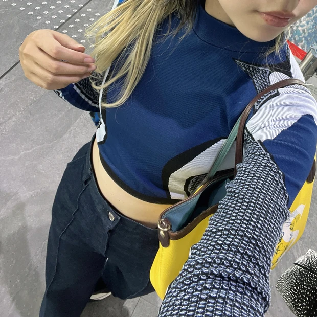 【バイレード カラースティック ソース】食欲の秋こそフーディなメイク【ファッションラバー的コスメレビュー vol.3】_1_2