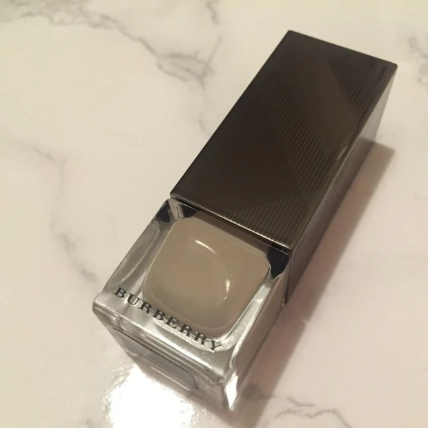 【セルフネイル】バレンタインが終わったら…春のトレンチ色ネイル♡