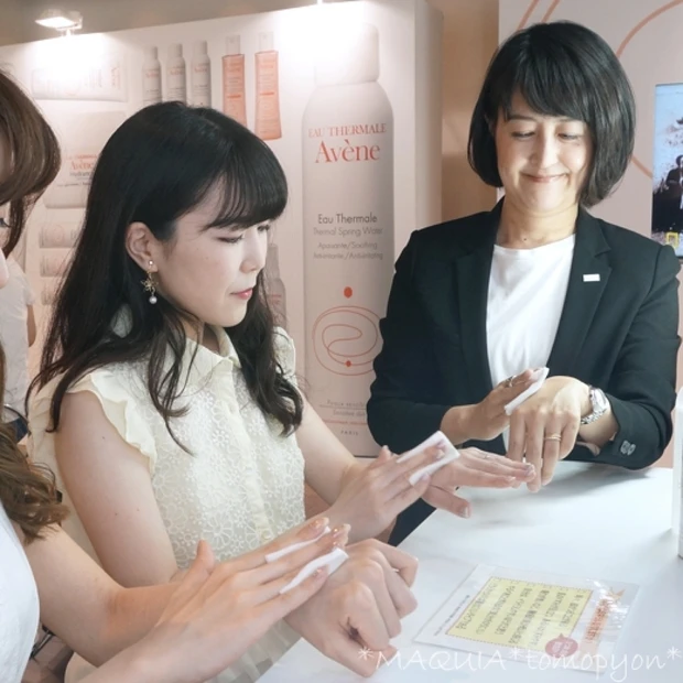 明日18日（日）まで限定！アベンヌを体感できるイベント開催中❤@六本木ヒルズ