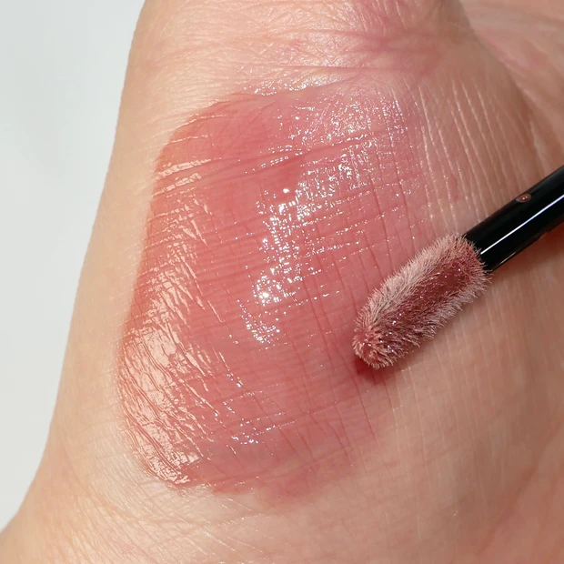 ケイト リップモンスター クリスタルポッド CP05 幽光ローズ スウォッチ