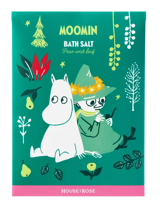 ハウス　オブ　ローゼ ムーミン ボディクリーム　PF 