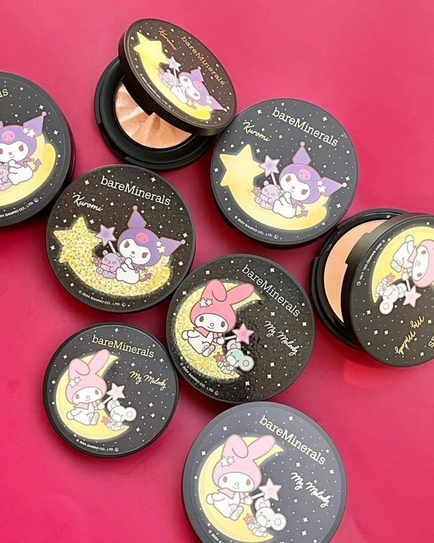 【7位】ベアミネラルのホリデーコレクションをエディターがレビュー【クリスマスコフレ2024】