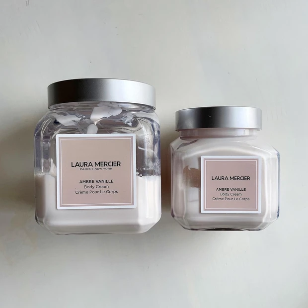 【クリスマスコフレ2021】ローラメルシエ 人気No. 1!アンバーバニラコレクション限定BOX_3_1