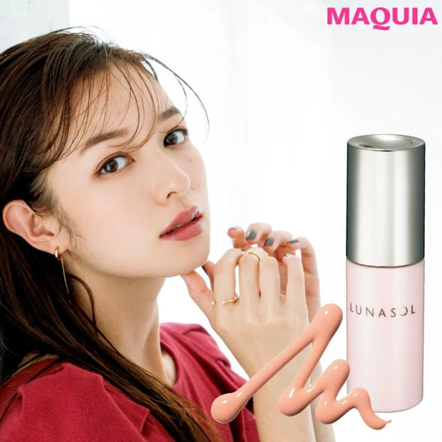 大人に必要なのは“抜け感”！ 犬木 愛流・80%抜け感メイク理論を深掘り