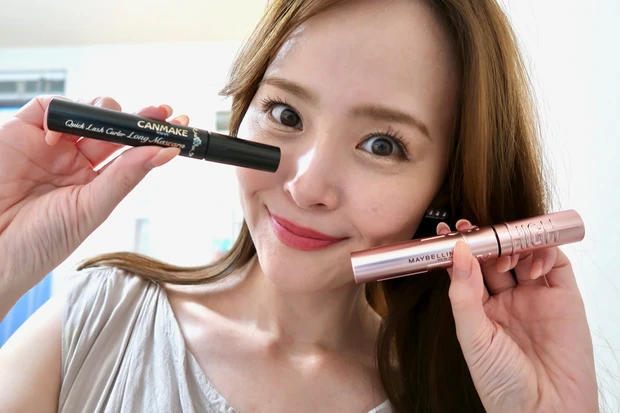 クイックラッシュカーラーロングマスカラとスカイハイと私