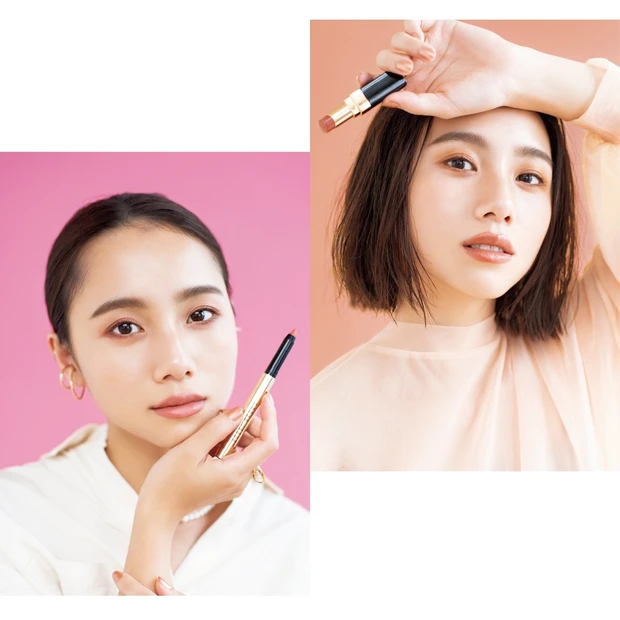 リップラバー伊原 葵さんが厳選! 秋の推しリップで新しい自分を発見♡