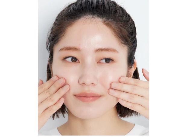 下から上方向に